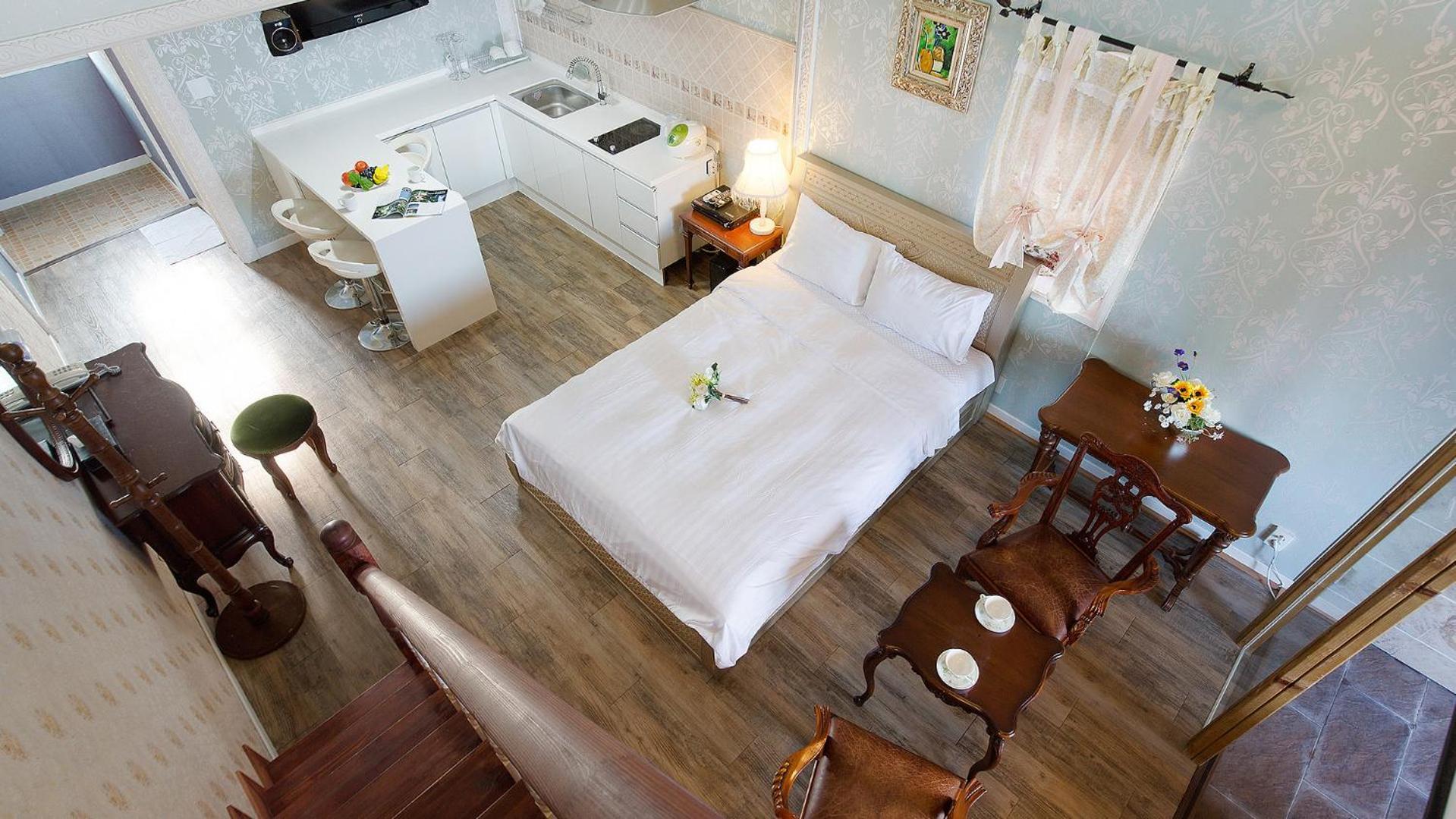 Venice House 江陵市 エクステリア 写真