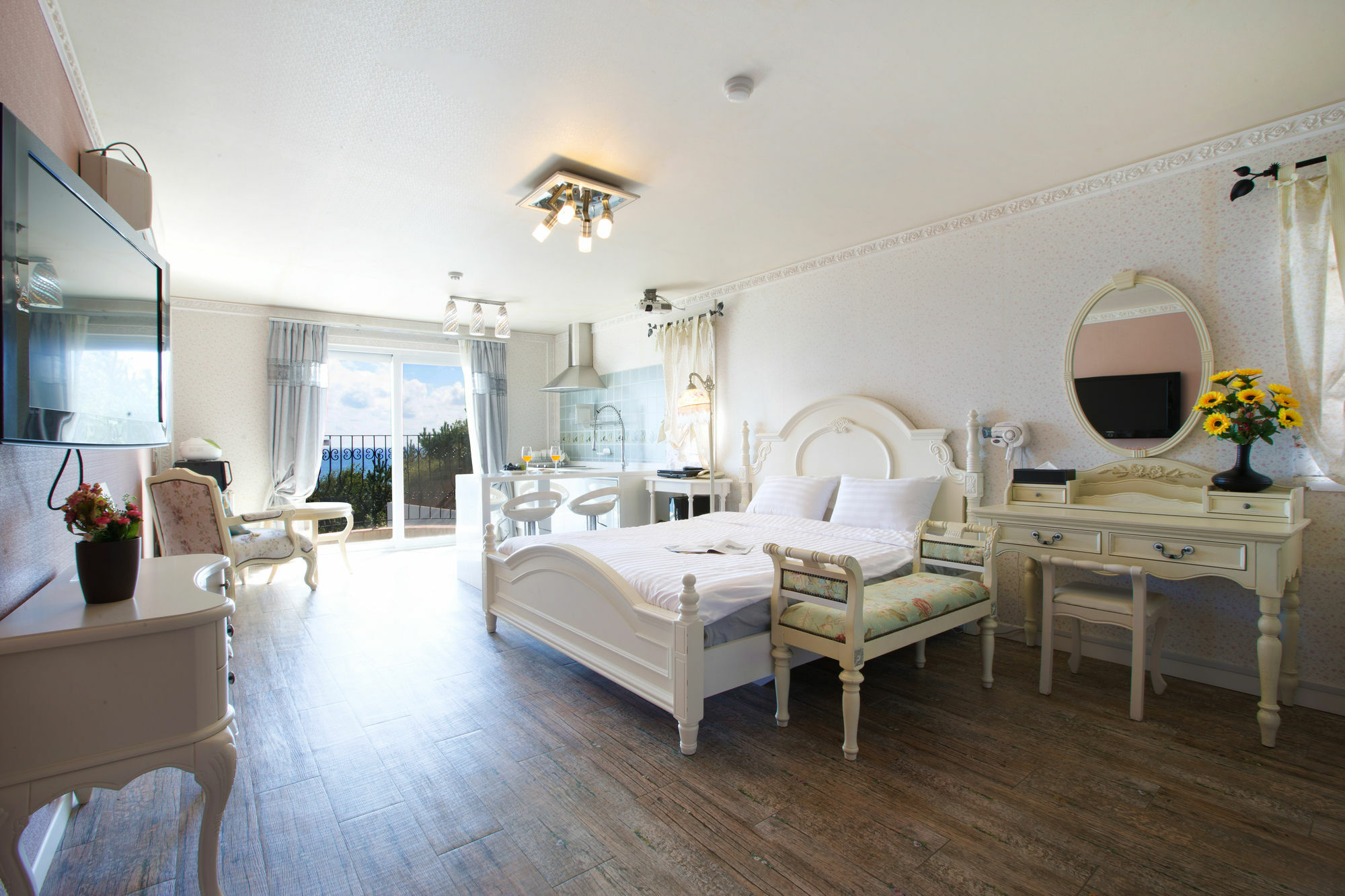 Venice House 江陵市 エクステリア 写真
