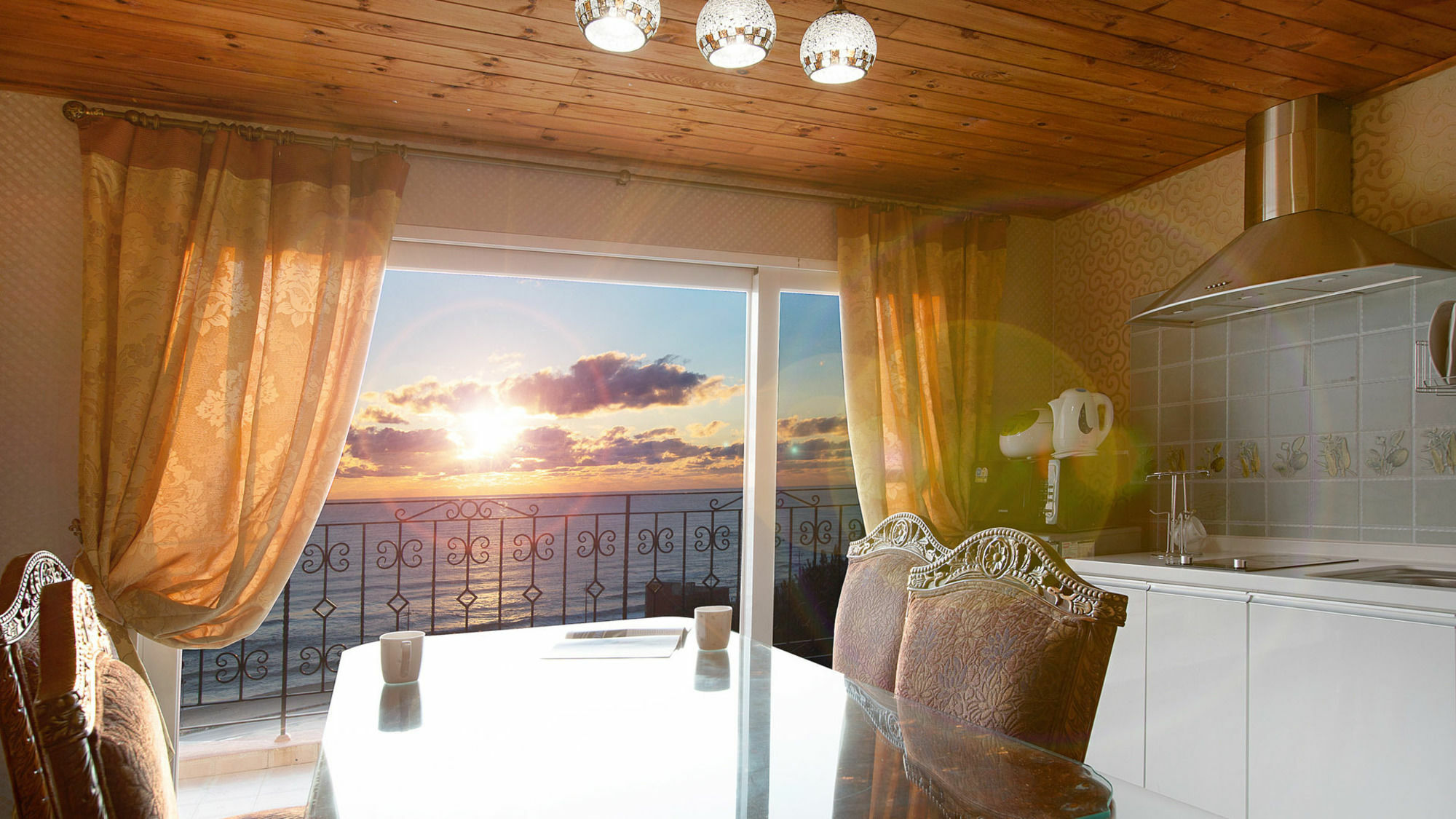 Venice House 江陵市 エクステリア 写真