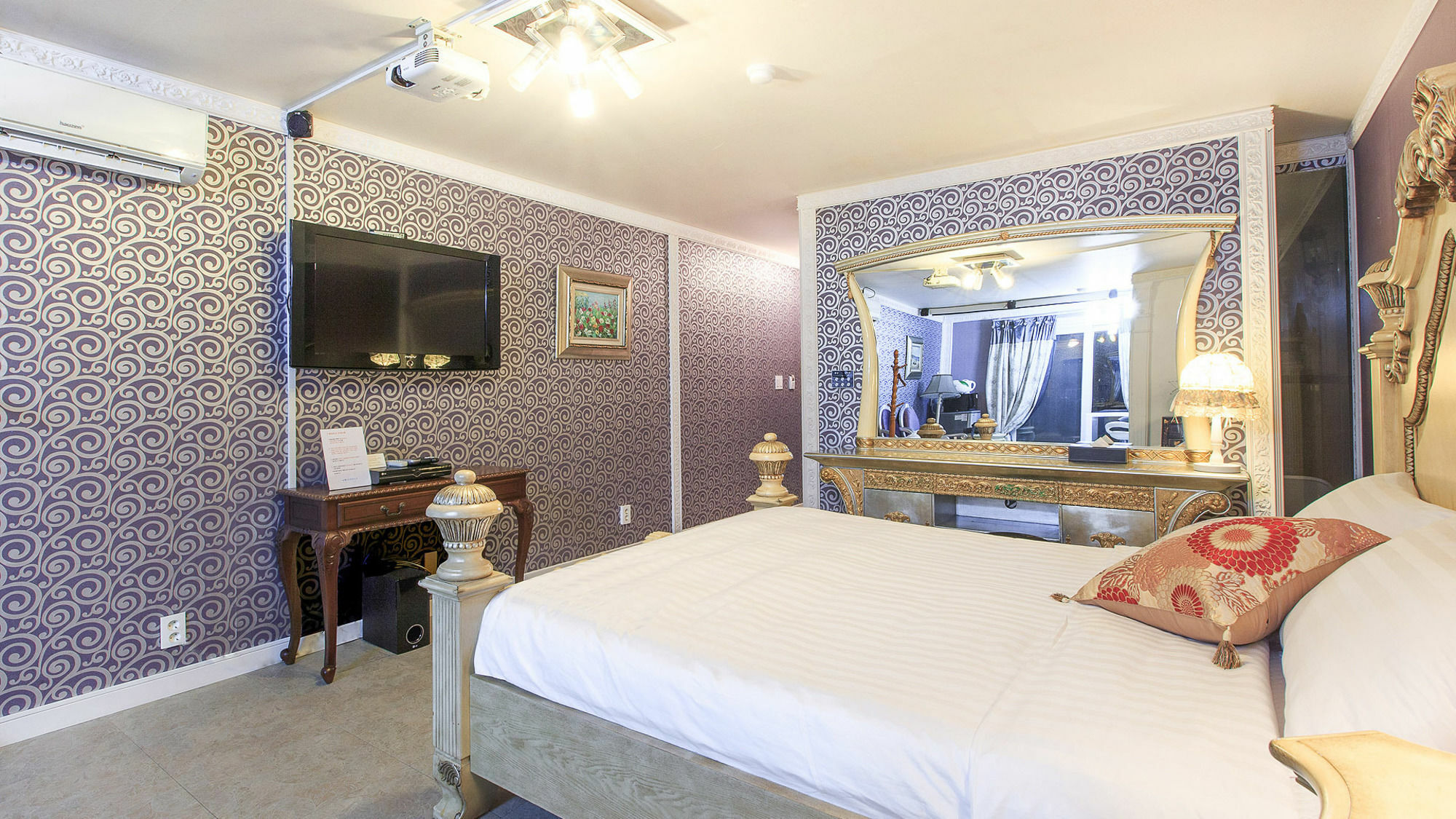 Venice House 江陵市 エクステリア 写真