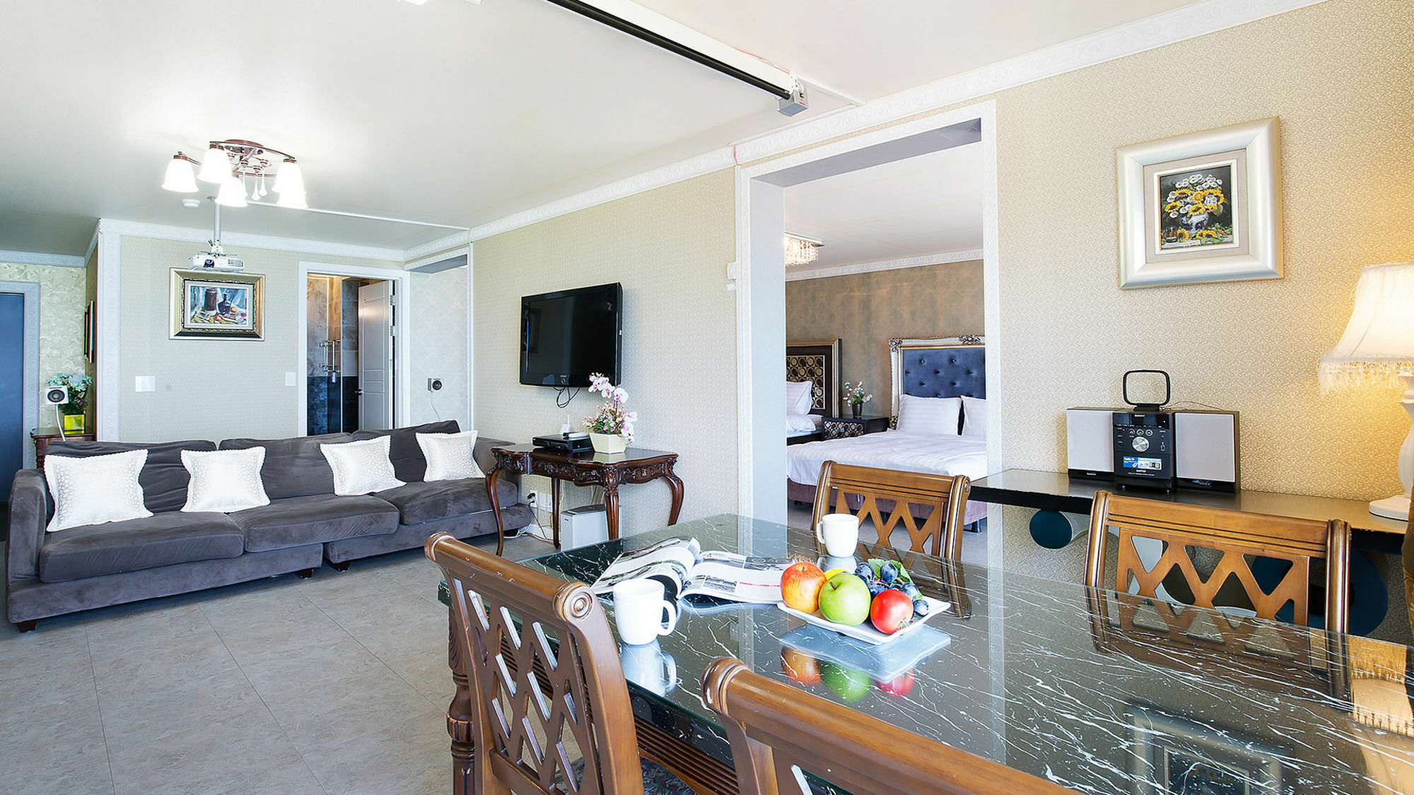 Venice House 江陵市 エクステリア 写真
