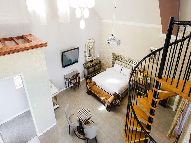 Venice House 江陵市 エクステリア 写真