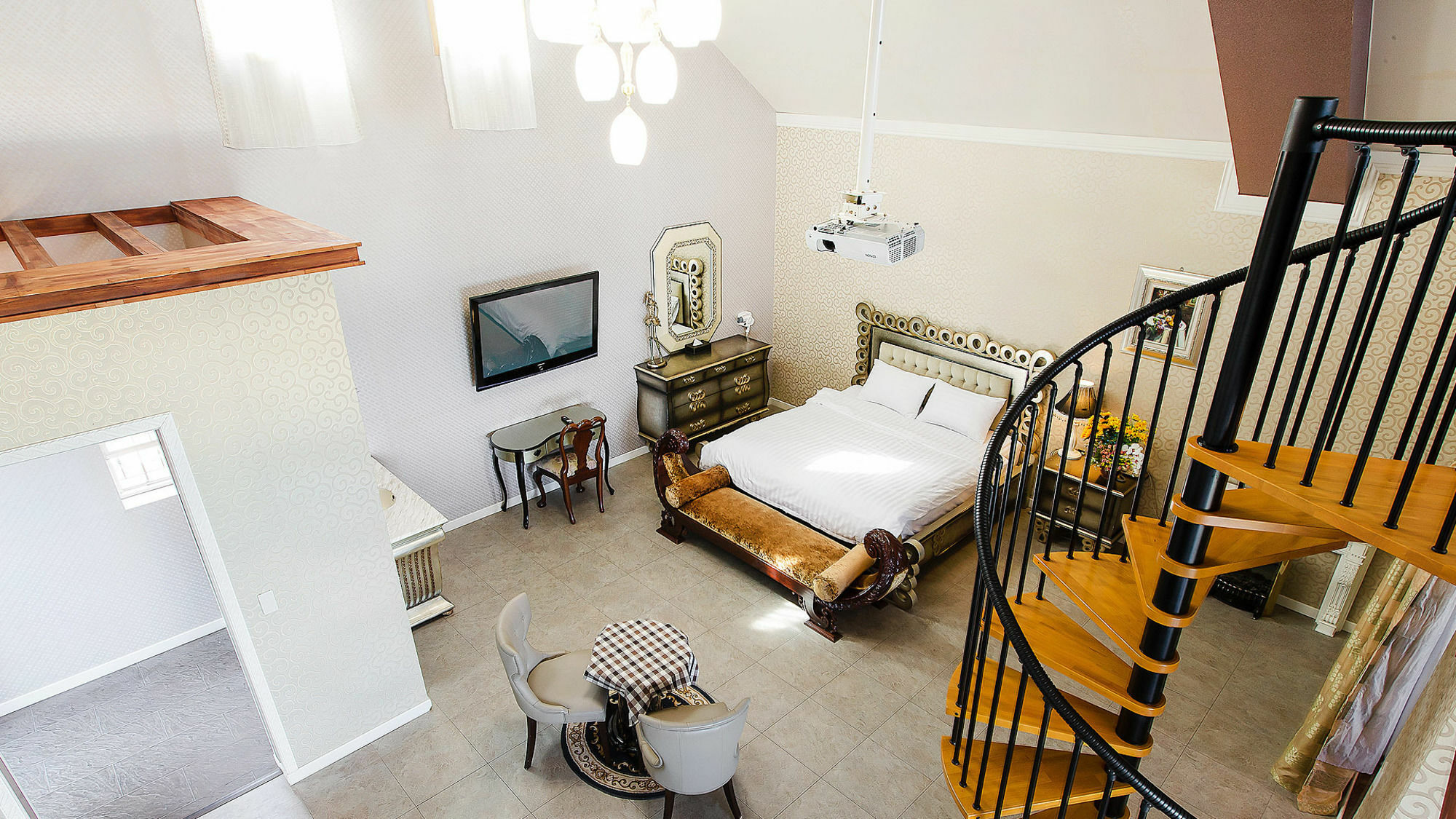Venice House 江陵市 エクステリア 写真